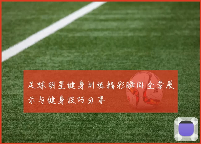 足球明星健身训练精彩瞬间全景展示与健身技巧分享