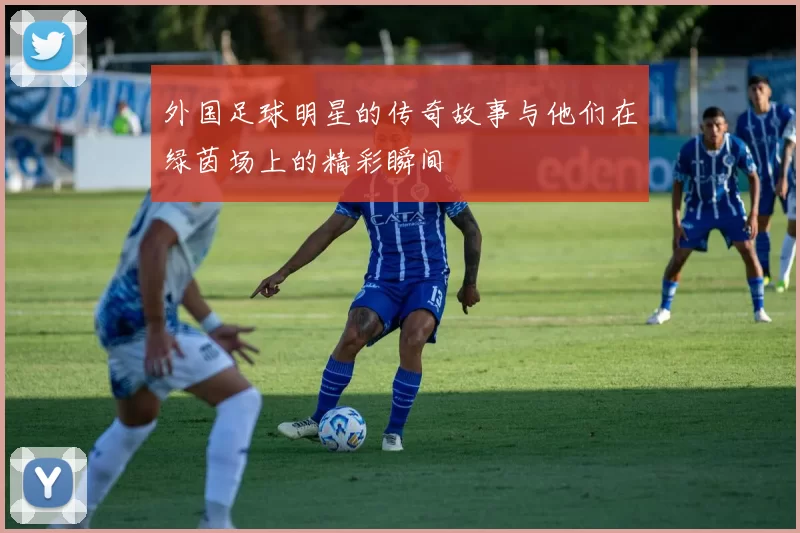 外国足球明星的传奇故事与他们在绿茵场上的精彩瞬间
