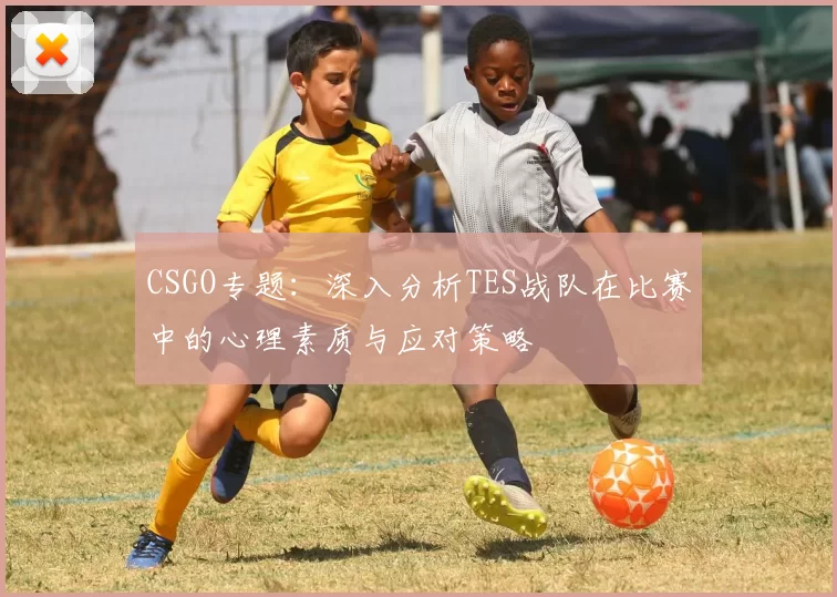 CSGO专题：深入分析TES战队在比赛中的心理素质与应对策略