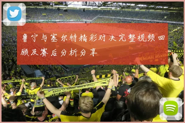 鲁宁与塞尔特精彩对决完整视频回顾及赛后分析分享