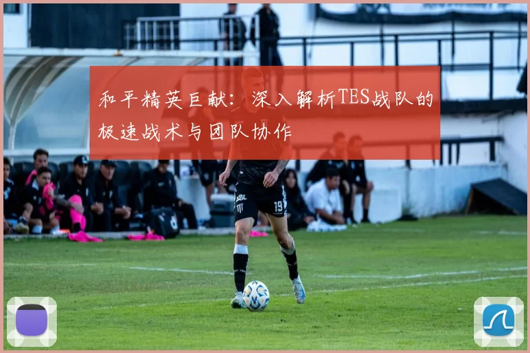 和平精英巨献：深入解析TES战队的极速战术与团队协作