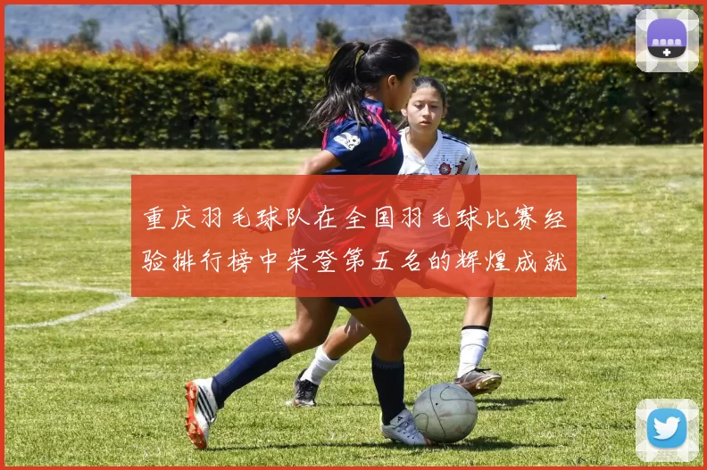 重庆羽毛球队在全国羽毛球比赛经验排行榜中荣登第五名的辉煌成就