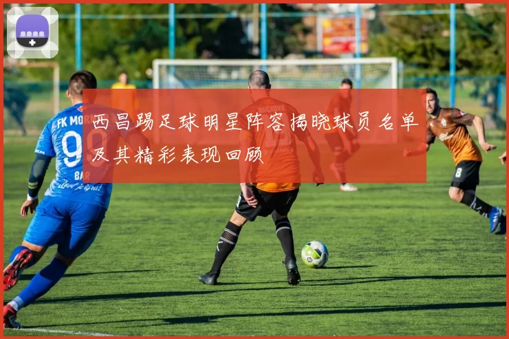 西昌踢足球明星阵容揭晓球员名单及其精彩表现回顾